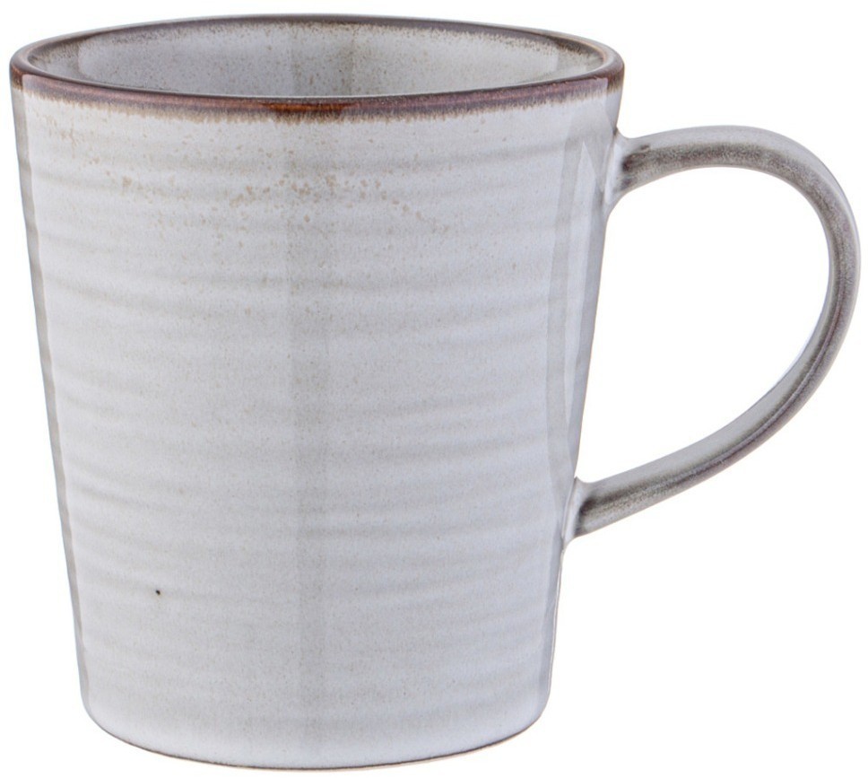 Кружка bronco "modern sand" 380 мл (445-147)