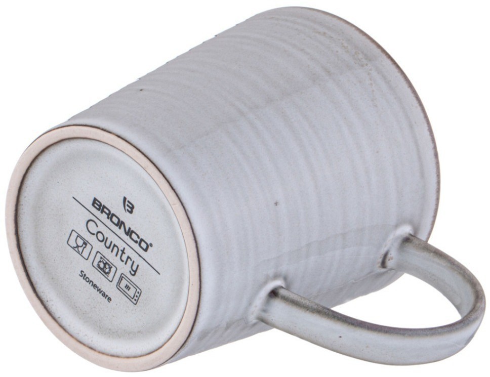 Кружка bronco "modern sand" 380 мл (445-147)