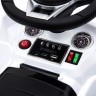 Электромобиль каталка Mercedes-AMG GLS63 + пульт управления (HL600-LUX-WHITE)