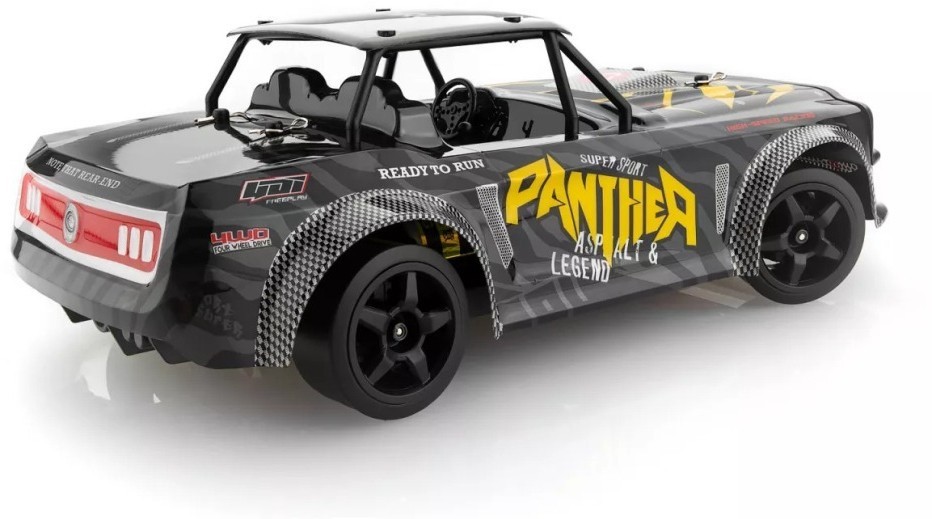 Радиоуправляемый дрифтовый автомобиль UdiRC PANTHER 4WD 1:16 (UD1602)
