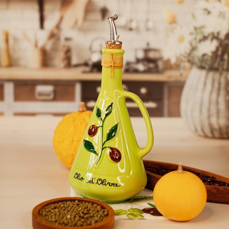 Бутылка для масла Verde Mela 750 мл 8655-VML