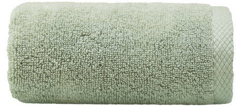 Полотенце Соло хлопок зеленое 30*50 (TT-00015161)