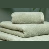 Полотенце Соло хлопок зеленое 30*50 (TT-00015161)
