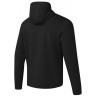 Худи на молнии JOGEL ESSENTIAL Cotton FZ Hoodie, черный (2121906)