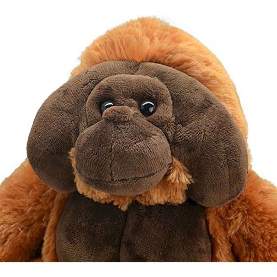 Мягкая игрушка Орангутан, 30 см (K8237-PT)
