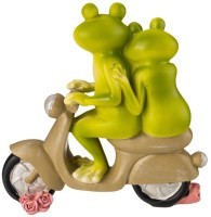 Статуэтка &quot;лягушки&quot; 14,5х6х14 см Lefard (162-1128)