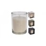 Свеча ароматическая в стакане d8*10см (асс.3) (TT-00008258)