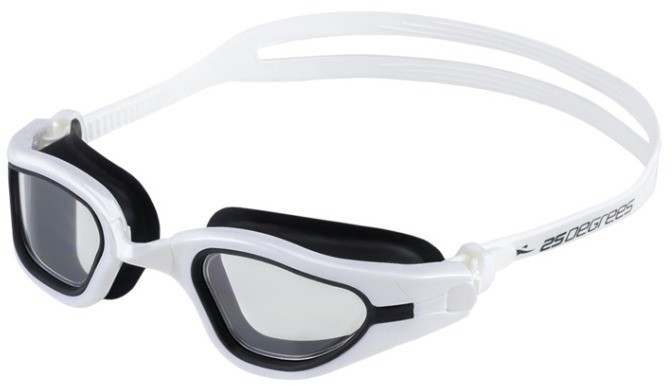 Очки для плавания 25Degrees Rocky White (2109225)