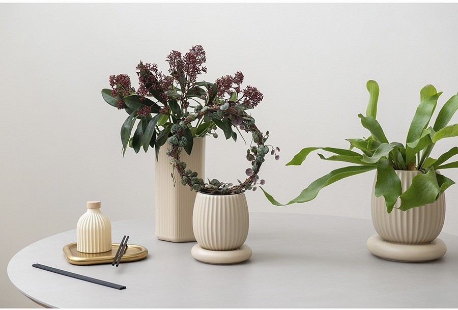 Диффузор ароматический cypress, jasmine & patchouli из коллекции edge, 200 мл, бежевый (76428)