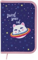 Пенал без наполнения Brauberg Space Cat 229278 (2) (66603)