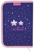 Пенал без наполнения Brauberg Space Cat 229278 (2) (66603)