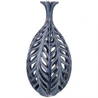 Ваза высота = 24 см Lefard (92-307)