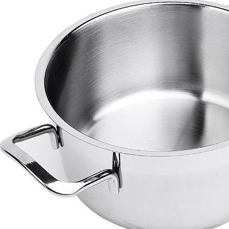 Кастрюля с/кр 2,5л ТУРЦИЯ нерж/стальМВ (80008-2)