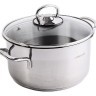 Кастрюля с/кр 2,5л ТУРЦИЯ нерж/стальМВ (80008-2)