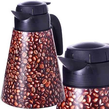 Термос 1,2 л со стеклянной колбой MAYER BOCH (80911)