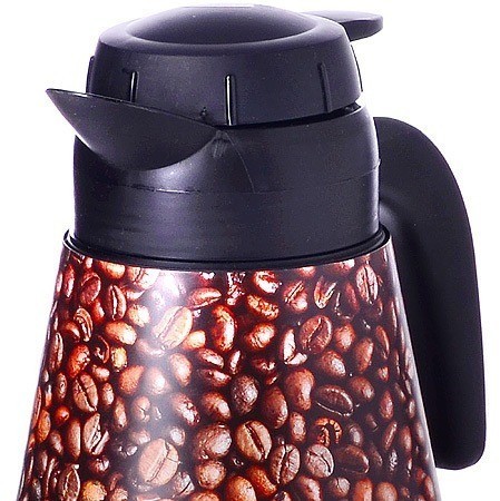 Термос 1,2 л со стеклянной колбой MAYER BOCH (80911)