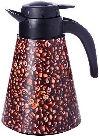 Термос 1,2 л со стеклянной колбой MAYER BOCH (80911)