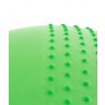 Фитбол полумассажный GB-201 антивзрыв, зеленый, 65 см (1005962)