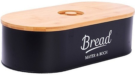Хлебница с крышкой настольная MAYER BOCH (40557)