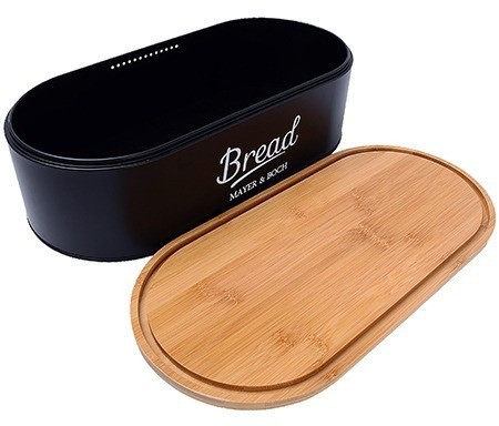 Хлебница с крышкой настольная MAYER BOCH (40557)