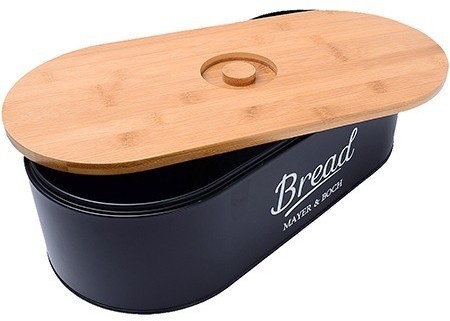 Хлебница с крышкой настольная MAYER BOCH (40557)