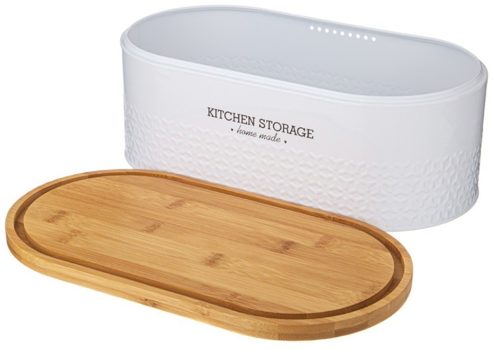 Хлебница agness 33,8х18х12см (938-079)