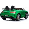 Электромобиль Mercedes-Benz GT R (зеленый, 4WD, 12V) (HL289-GREEN)