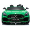 Электромобиль Mercedes-Benz GT R (зеленый, 4WD, 12V) (HL289-GREEN)