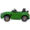 Электромобиль Mercedes-Benz GT R (зеленый, 4WD, 12V) (HL289-GREEN)