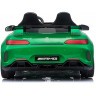 Электромобиль Mercedes-Benz GT R (зеленый, 4WD, 12V) (HL289-GREEN)