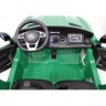 Электромобиль Mercedes-Benz GT R (зеленый, 4WD, 12V) (HL289-GREEN)