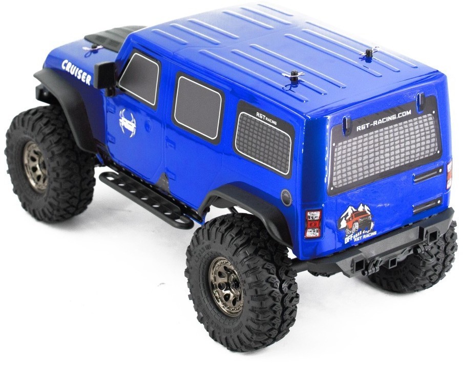 Радиоуправляемый краулер HSP RGT Rock Cruiser 4WD 1:10 (EX86100-V2-86100-3)