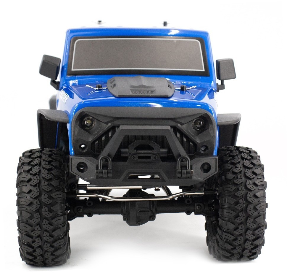 Радиоуправляемый краулер HSP RGT Rock Cruiser 4WD 1:10 (EX86100-V2-86100-3)