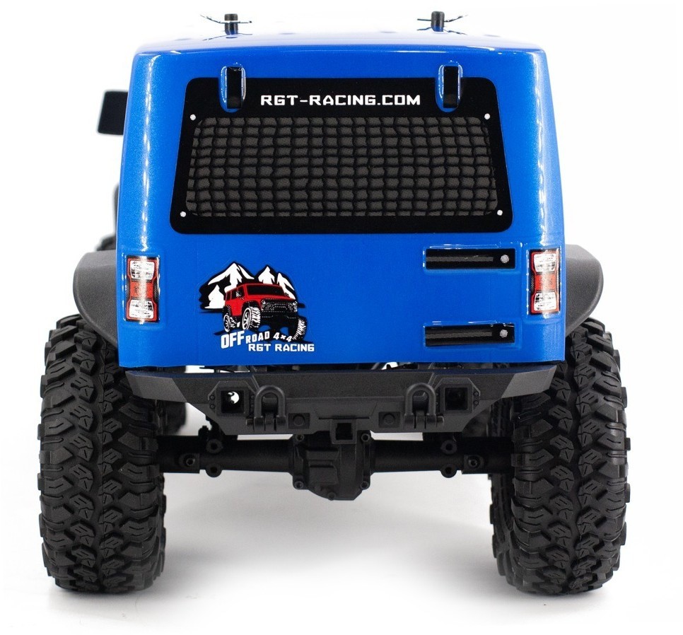 Радиоуправляемый краулер HSP RGT Rock Cruiser 4WD 1:10 (EX86100-V2-86100-3)