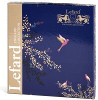 Набор ложек чайных lefard &quot;golden birds&quot; 4 шт. (419-147)