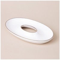 Блюдо сервировочное 25х15х3 см Lefard (763-166)