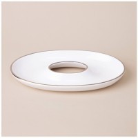 Блюдо сервировочное 25х15х3 см Lefard (763-166)