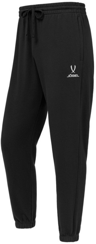 Брюки спортивные JOGEL ESSENTIAL Club Cotton Pants 99, черный (2130789)