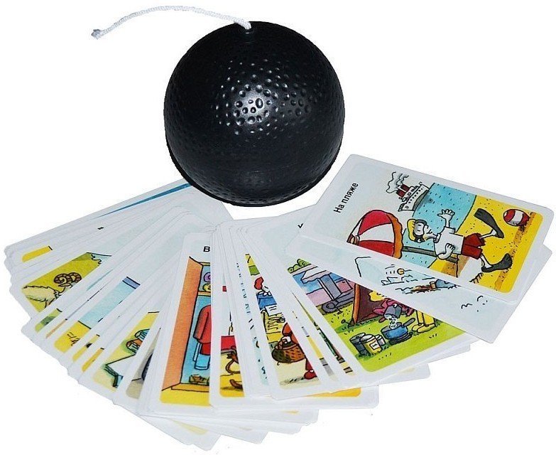 Тик Так Бумм для детей (31977)