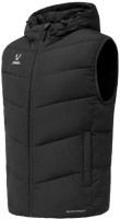 Жилет утепленный c капюшоном JOGEL ESSENTIAL PerFormPROOF Padded Hooded Vest, черный, детский (2126166)