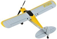 Радиоуправляемый самолет Top RC 450mm Mini Xcub with Gyro RTF (TOP106B01)