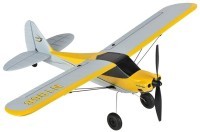 Радиоуправляемый самолет Top RC 450mm Mini Xcub with Gyro RTF (TOP106B01)
