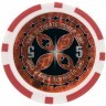 Набор для покера Ultimate на 500 фишек (31358)