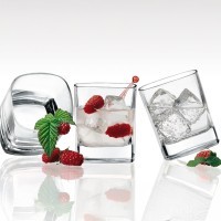 Набор бокалов для виски Strauss 285 мл, 6 шт 09830/02