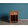 Тумба прикроватная Palermo natural с ящиком арт PL1023OAK-ET