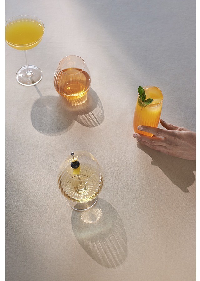 Набор бокалов для вина alice в подарочной упаковке, 610 мл, 2 шт. (76597)