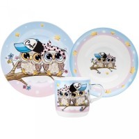 Набор посуды lefard 3 предмета Lefard (87-209)