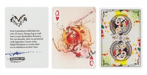 Карты "Art of Play Flying Dog Edition 2" (64289)