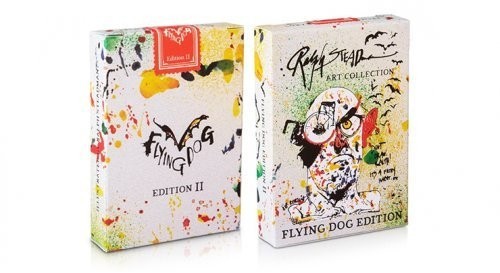 Карты "Art of Play Flying Dog Edition 2" (64289)