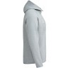 Худи на молнии JOGEL ESSENTIAL Athlete Hooded FZ Jacket, серый, детский (2118914)
